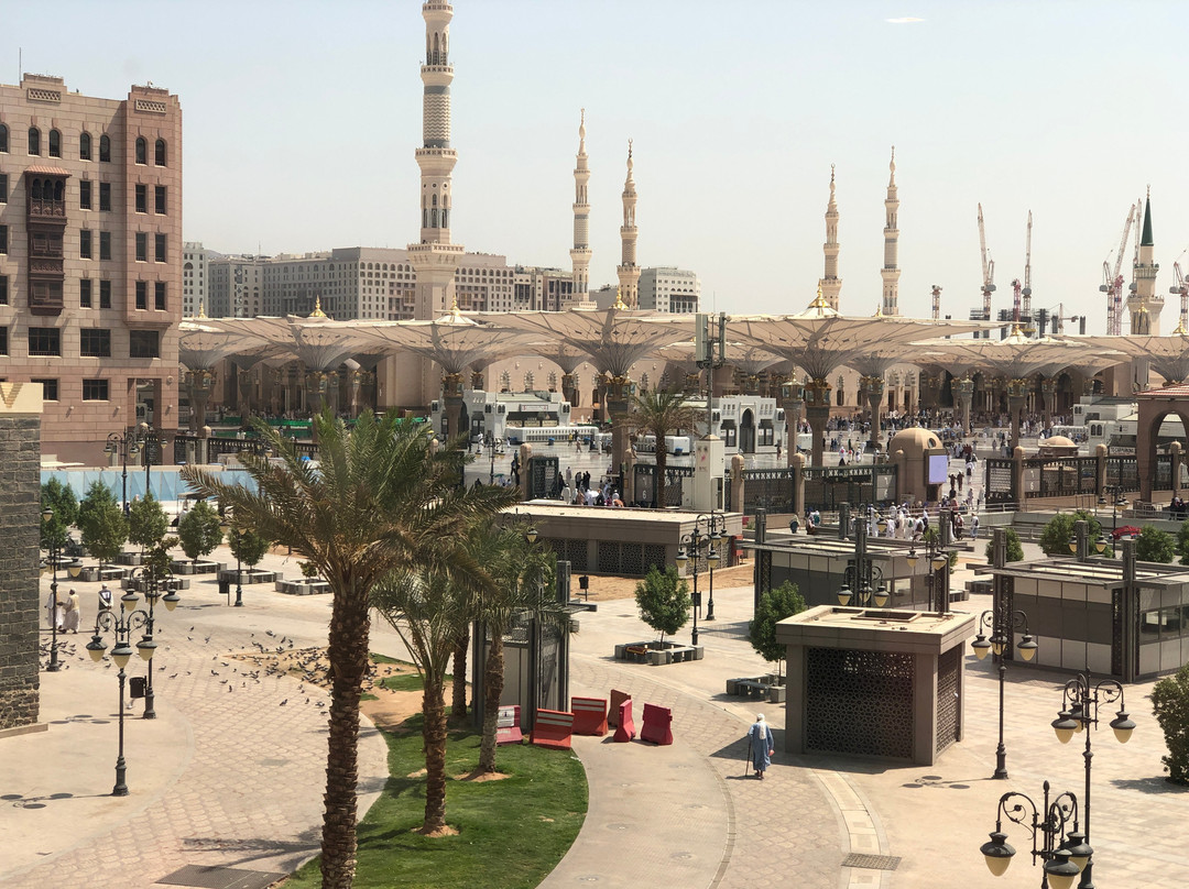 太巴千禧酒店主图