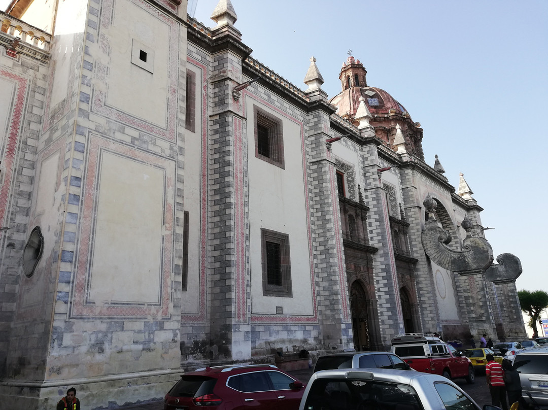 Templo De Santa Rosa De Viterbo景点图片