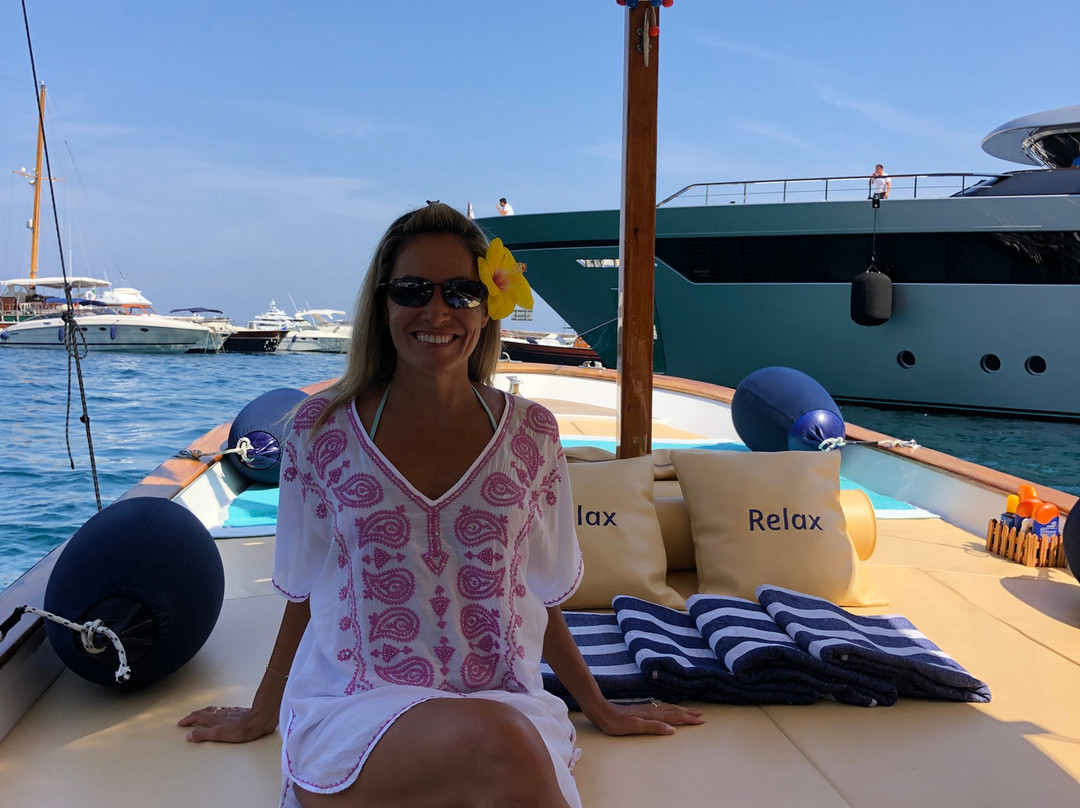Capri Relax Boats景点图片
