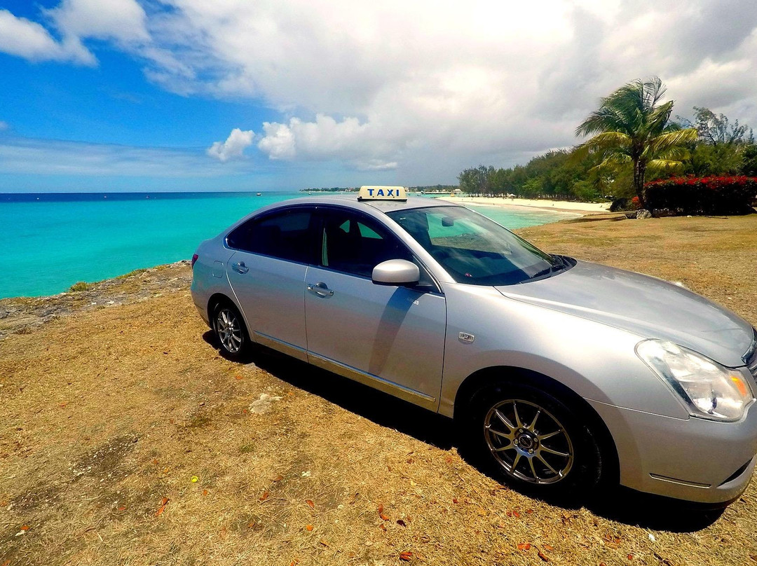 Island Cabs Barbados
