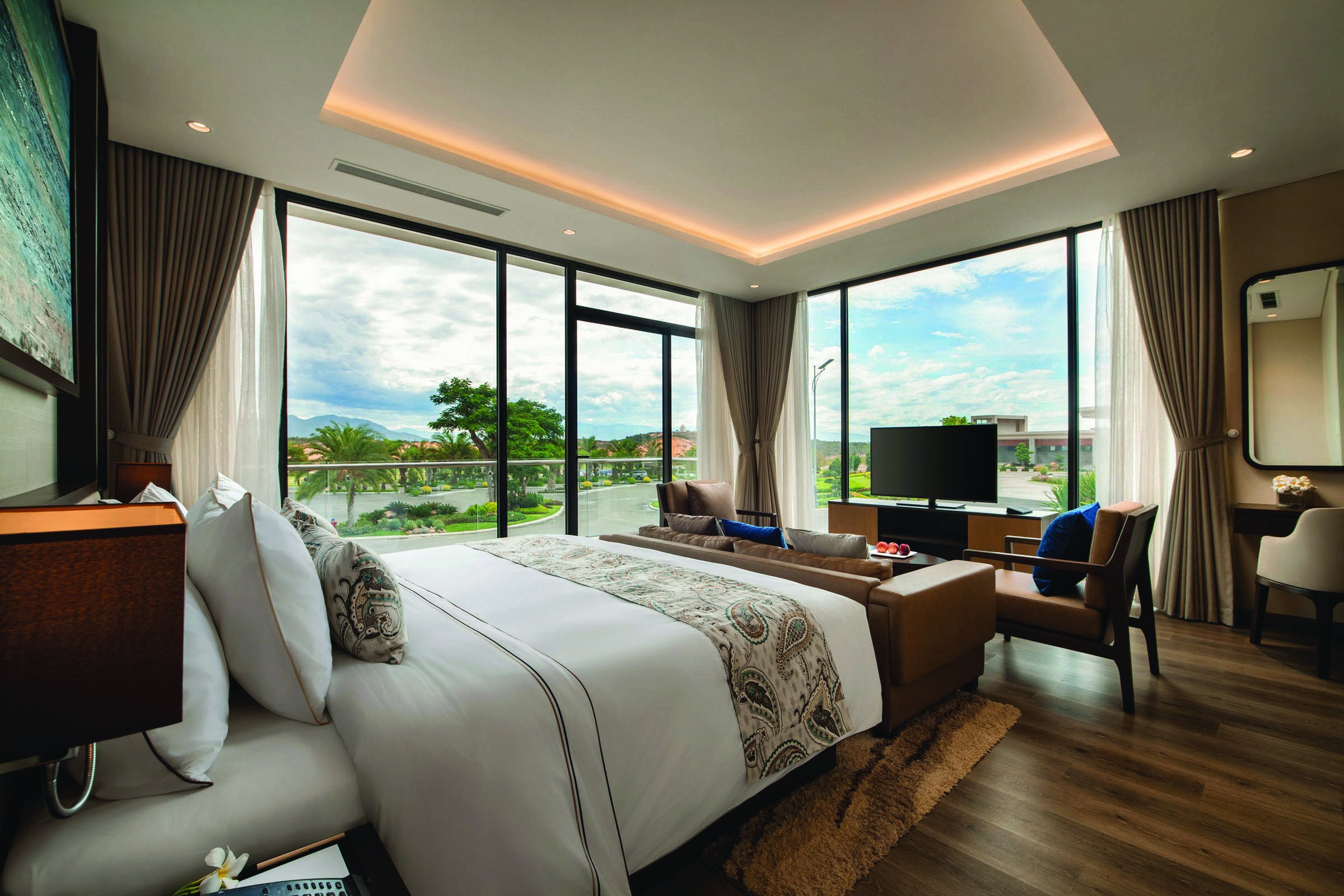 Wyndham Grand KN Paradise Cam Ranh-官方