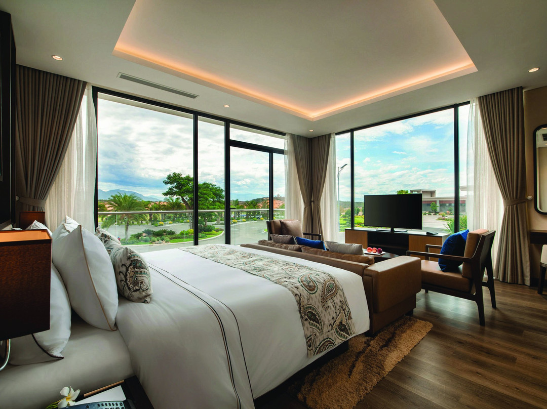 Binh Tien酒店住宿-Wyndham Grand KN Paradise Cam Ranh