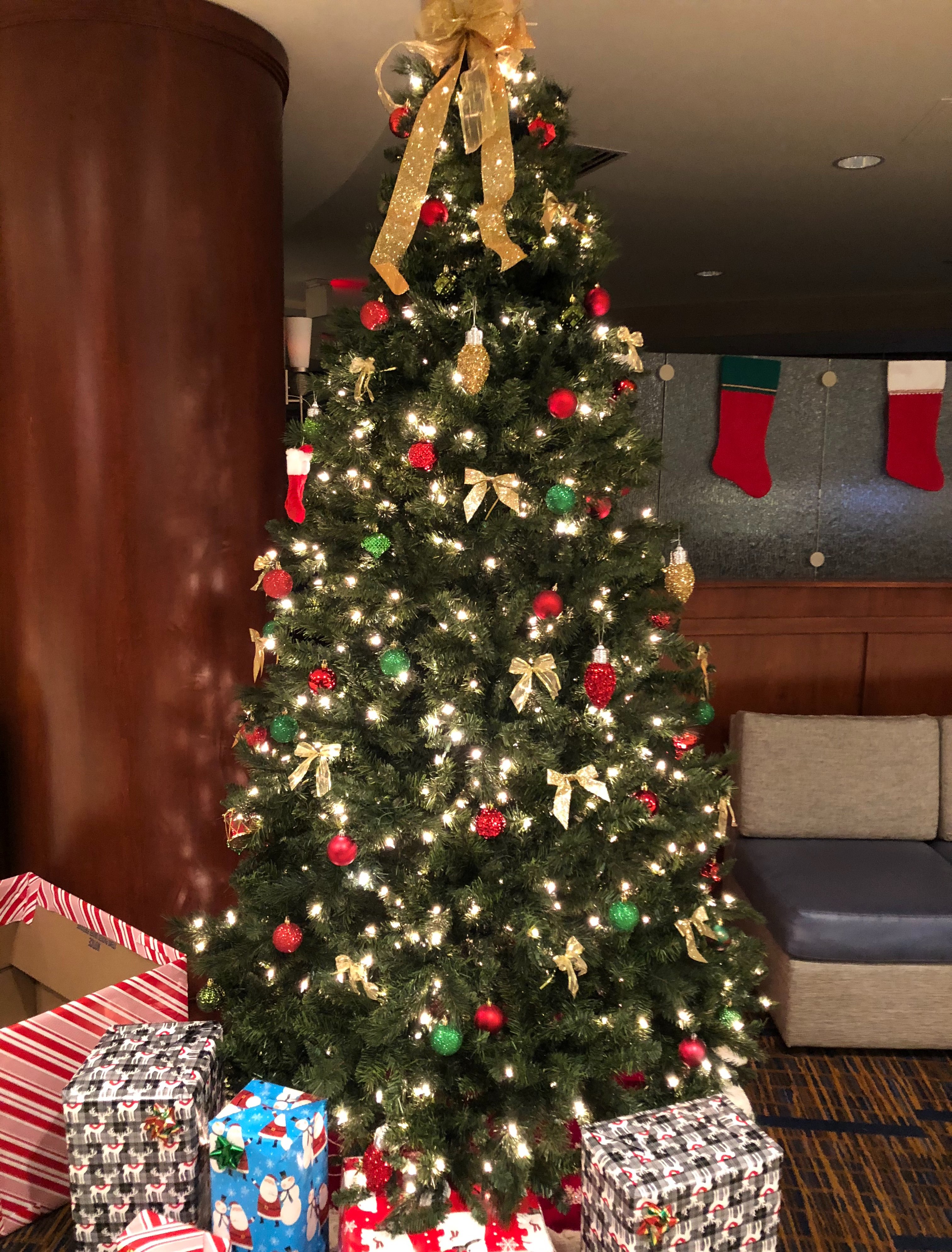 Courtyard Shelton-浴室