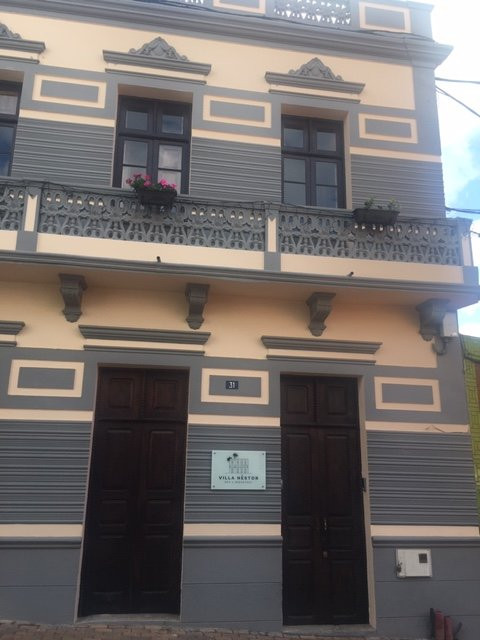 Villa Nestor主图