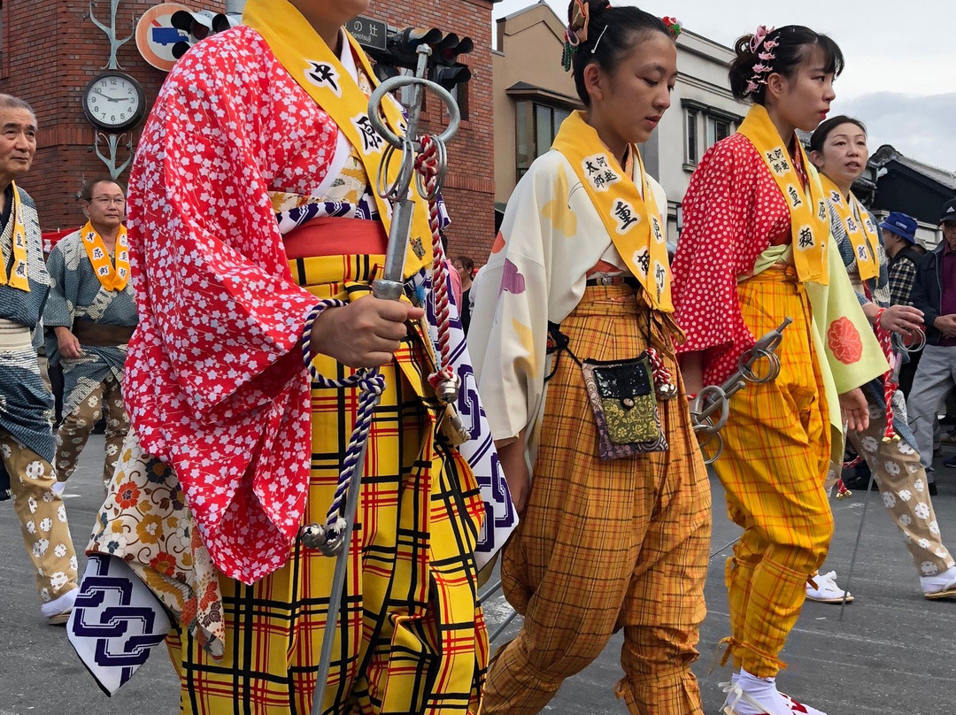 Kawagoe Matsuri-川越市必去景点