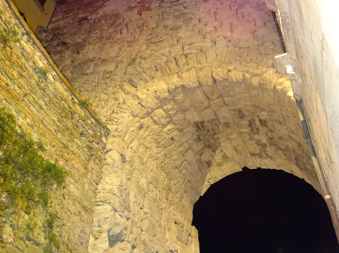 Arco Etrusco-佩鲁贾必去景点