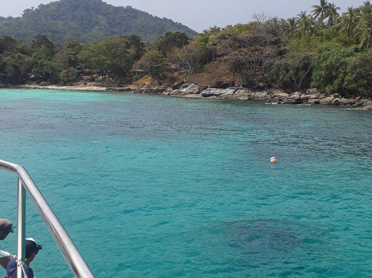 le saint tropez phuket-查龙必去景点