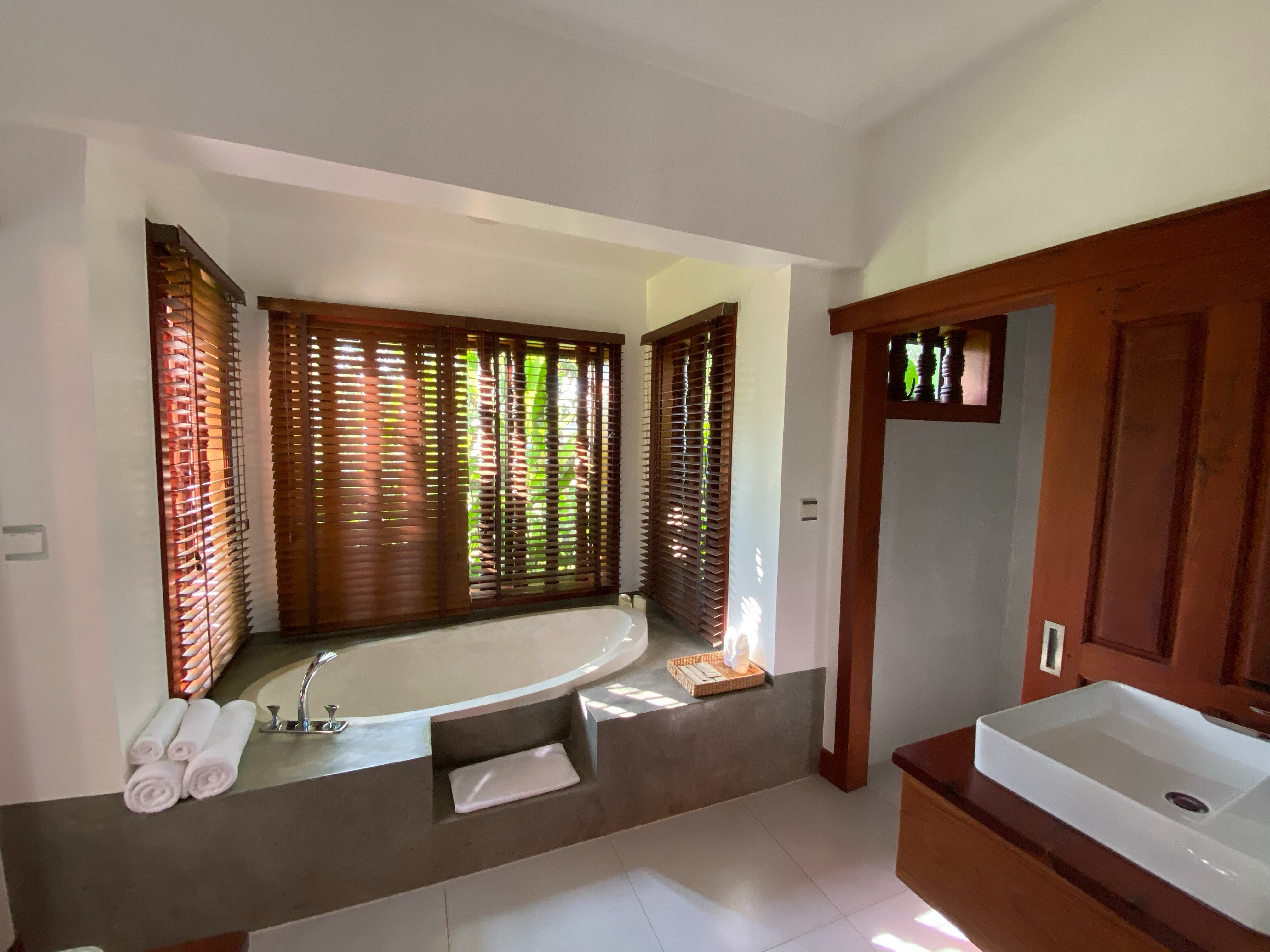 Angkor Privilege Resort & Spa-浴室