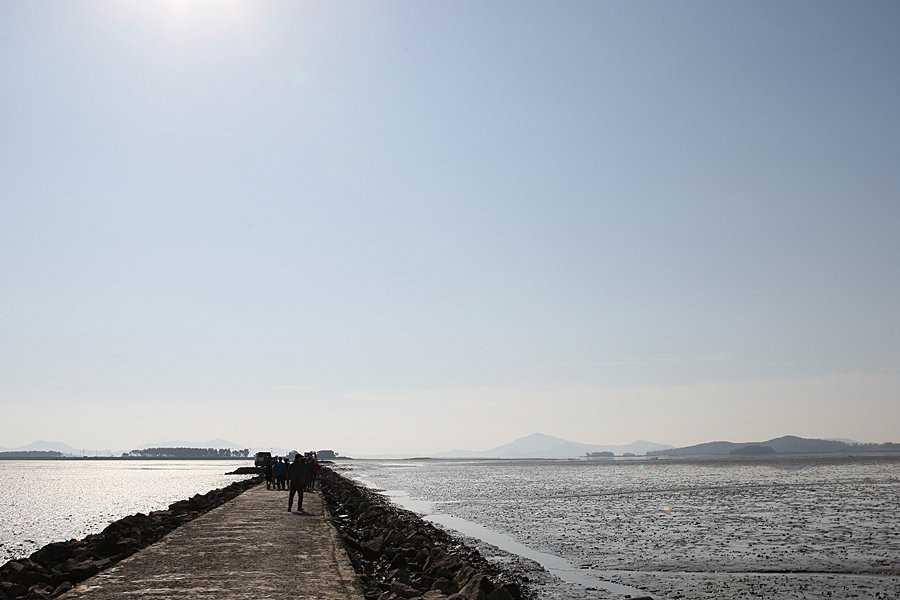 Hwado Nodugil-新安郡必去景点