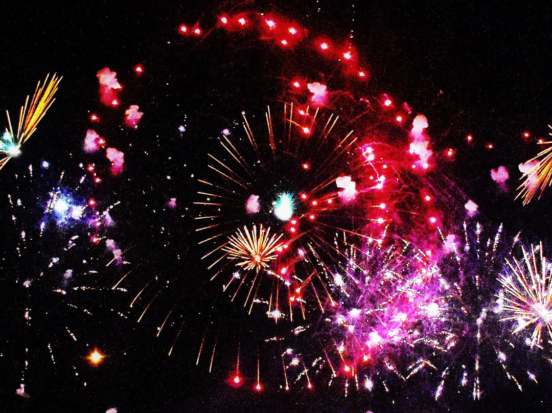 Omagari Fireworks-大仙市必去景点