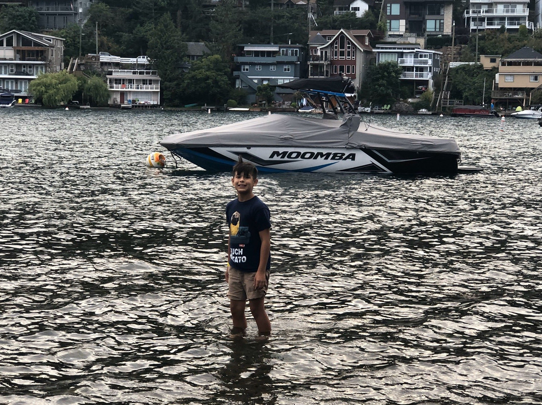 Cultus Lake Park-Cultus Lake必去景点