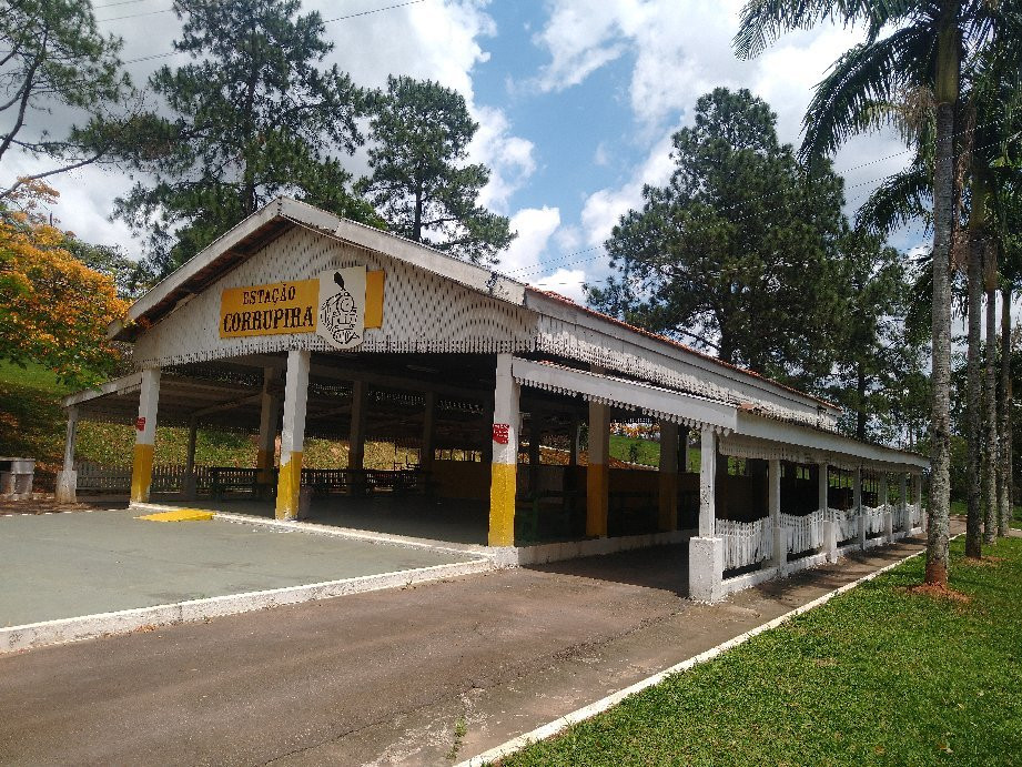 Parque do Trabalhador - Corrupira-容迪亚伊必去景点