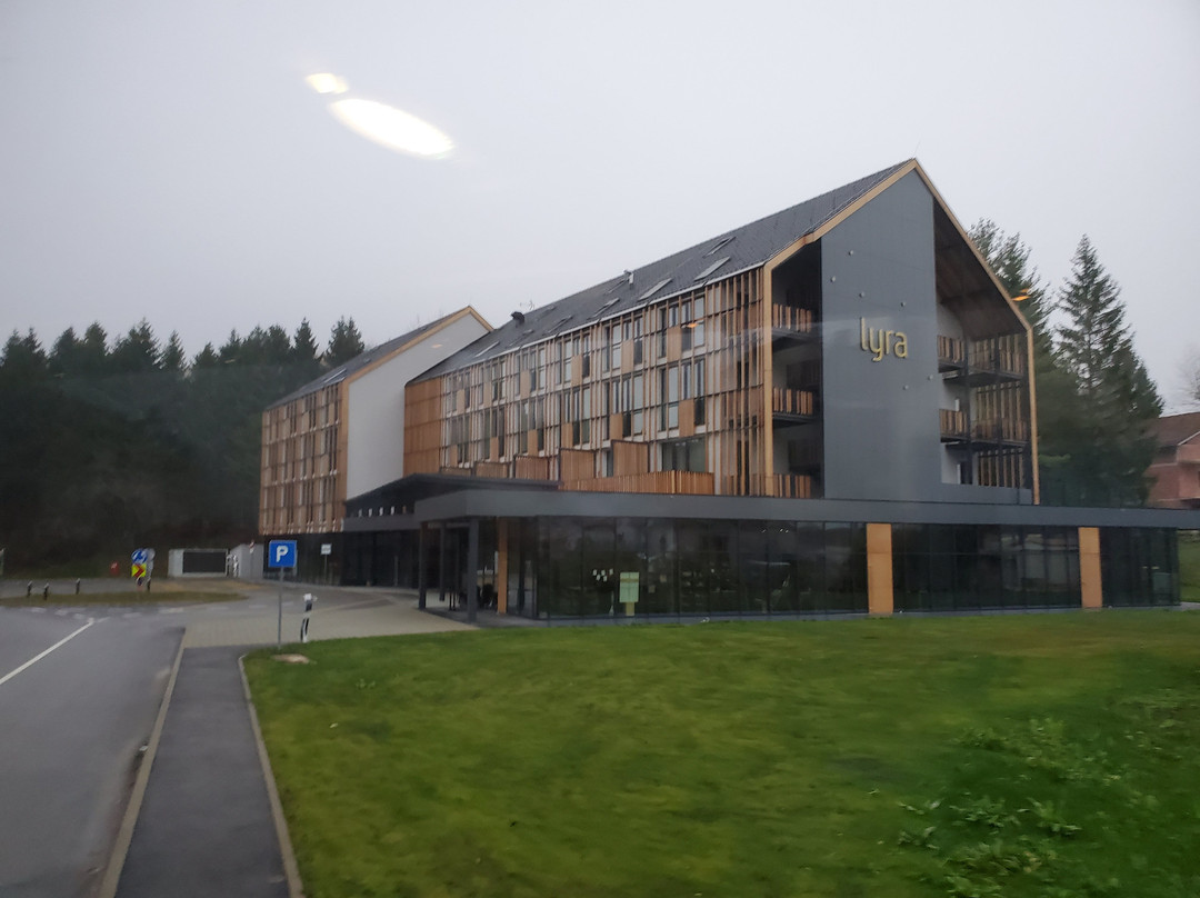 Lyra Hotel Plitvice主图