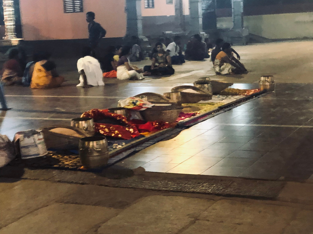 Chottanikkara Temple景点图片