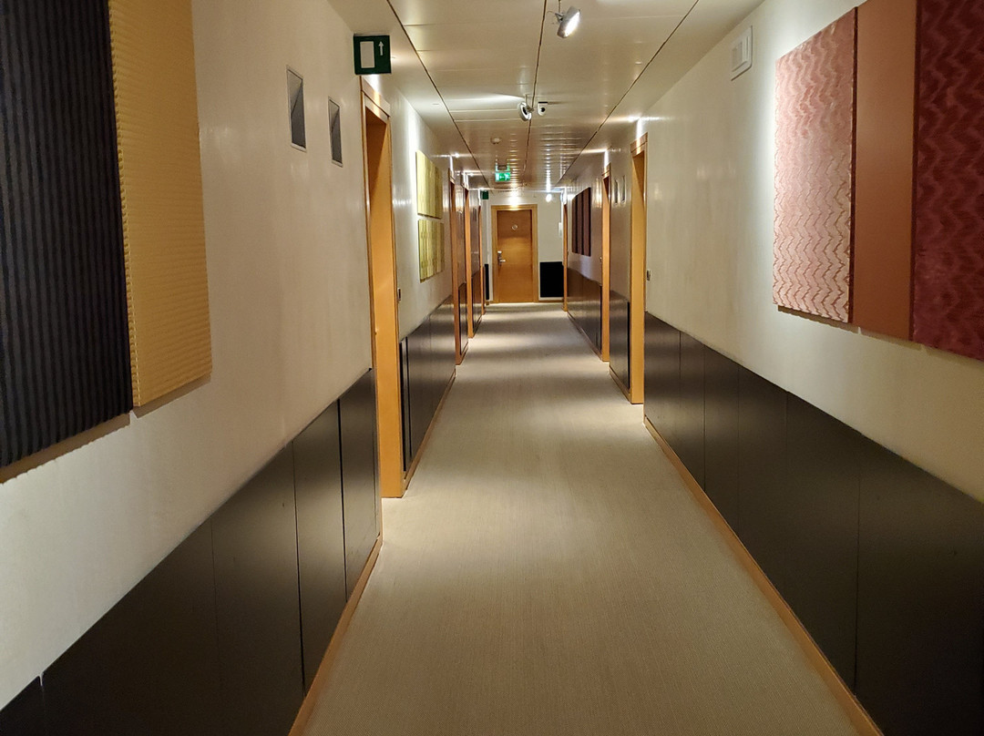 贝斯特韦斯特博洛尼亚酒店主图