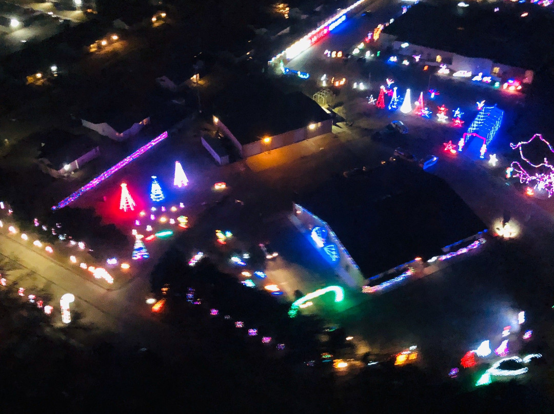 DWTA Helicopters-威奇托必去景点