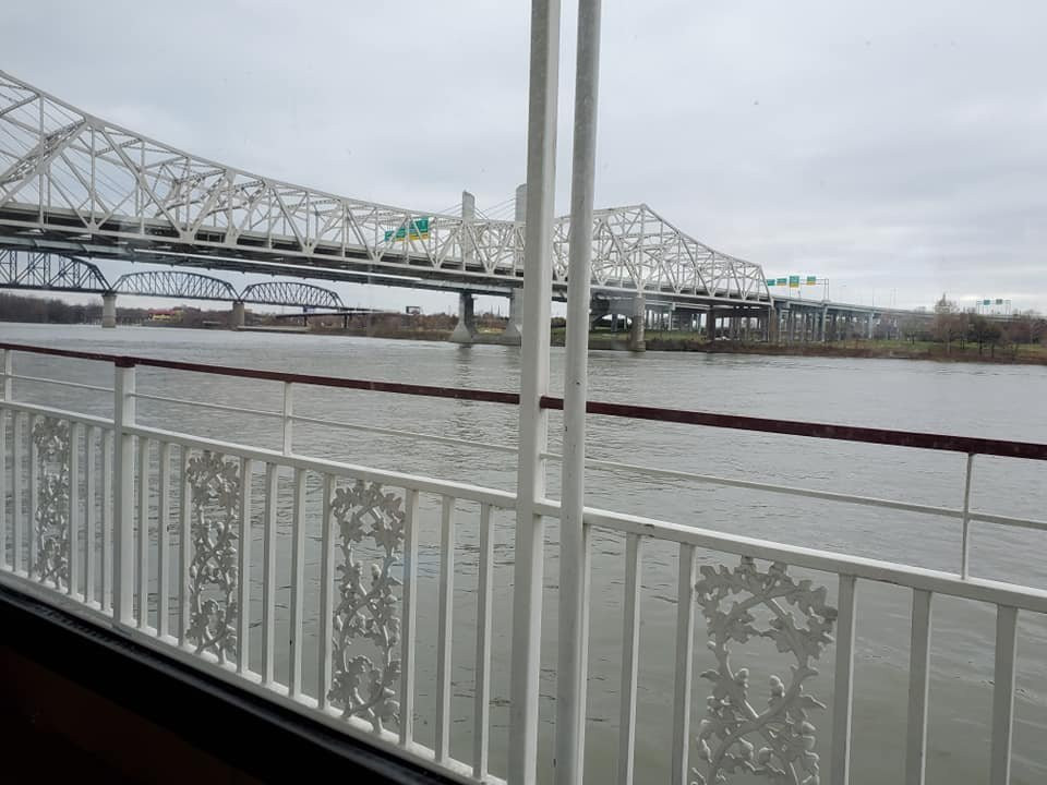 Belle of Louisville Riverboats景点图片