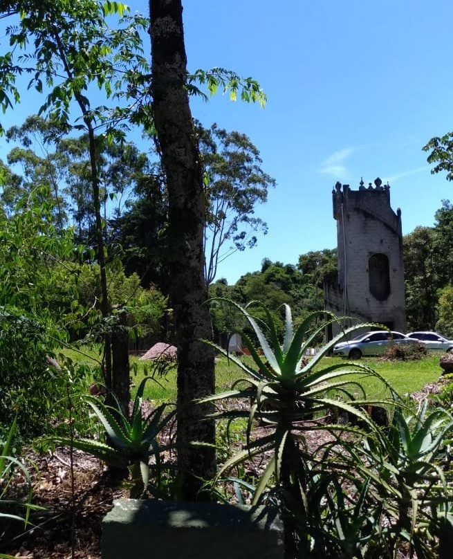 Monasterio Grande Sol Central-Cajamar必去景点