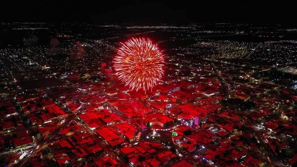 Reloj Público-Delicias必去景点