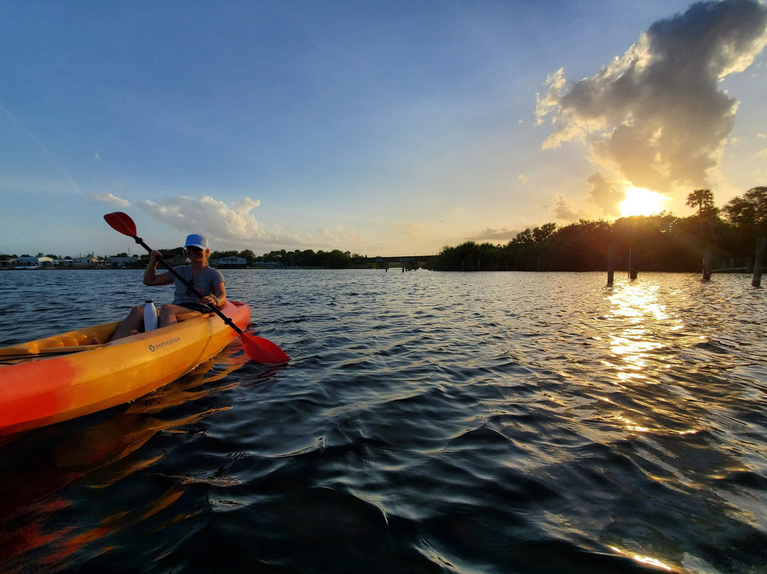 Paddling Paradise景点图片
