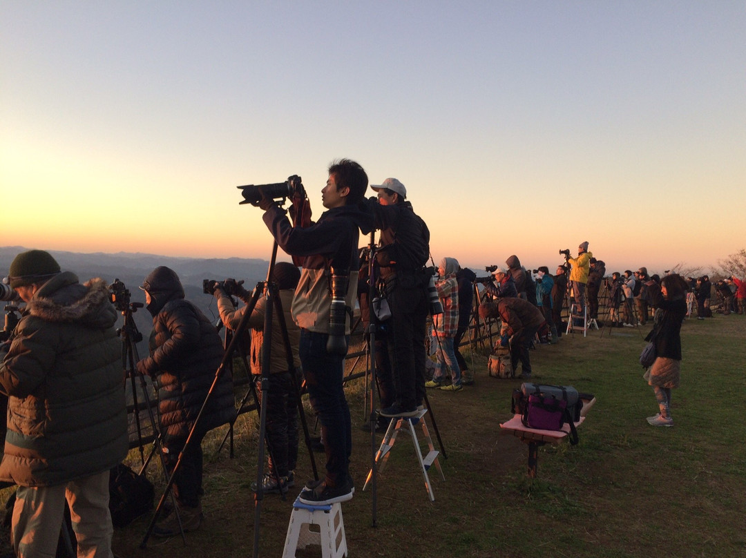 Kujukutani Park-君津市必去景点