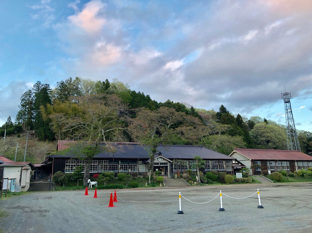 The Old Uwaoka Elementary School景点图片