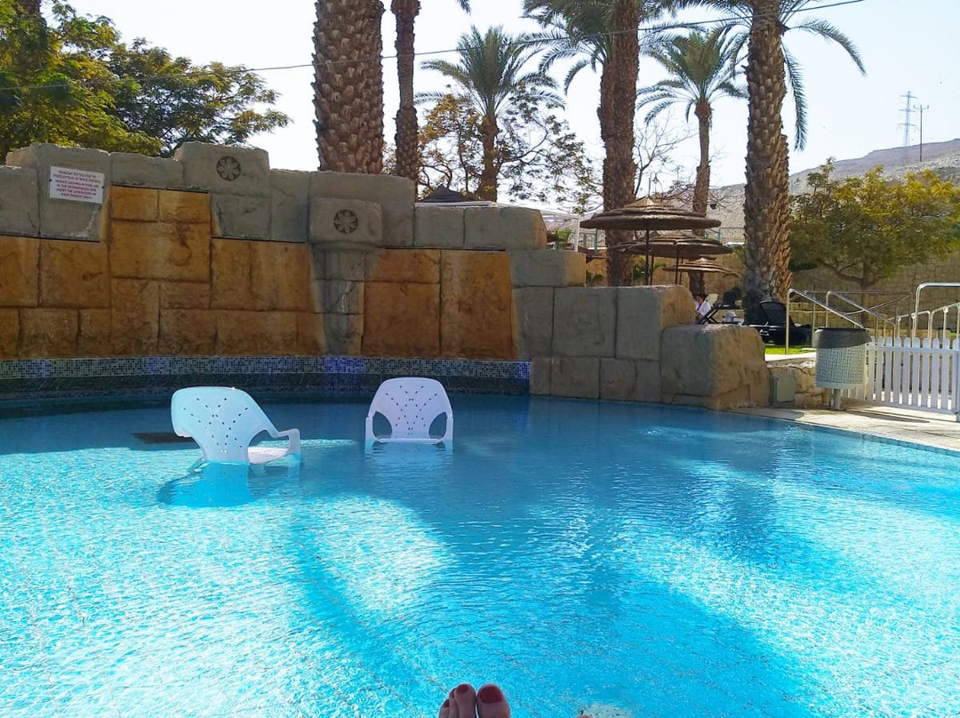 死海莱昂纳多广场酒店主图