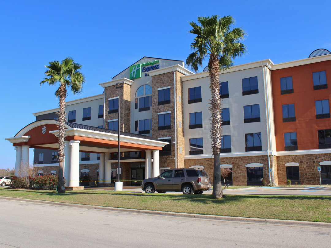 Holiday Inn Express & Suites Seguin By IHG主图