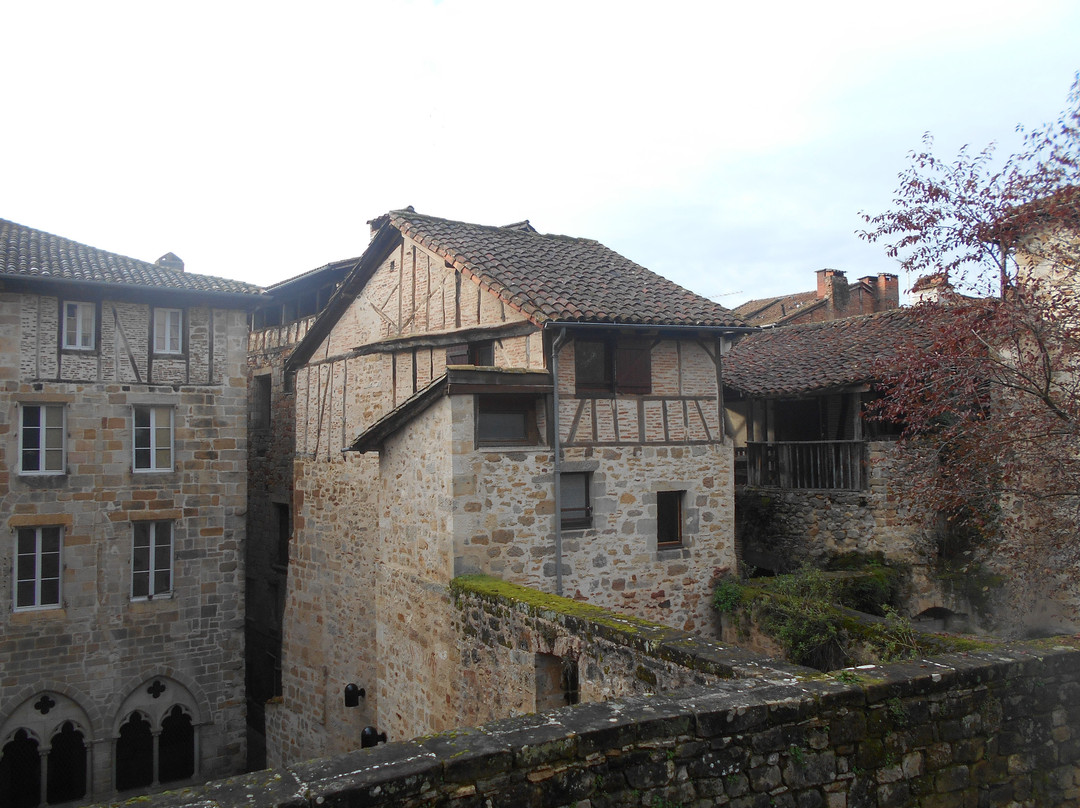 Place des Écritures-Figeac必去景点
