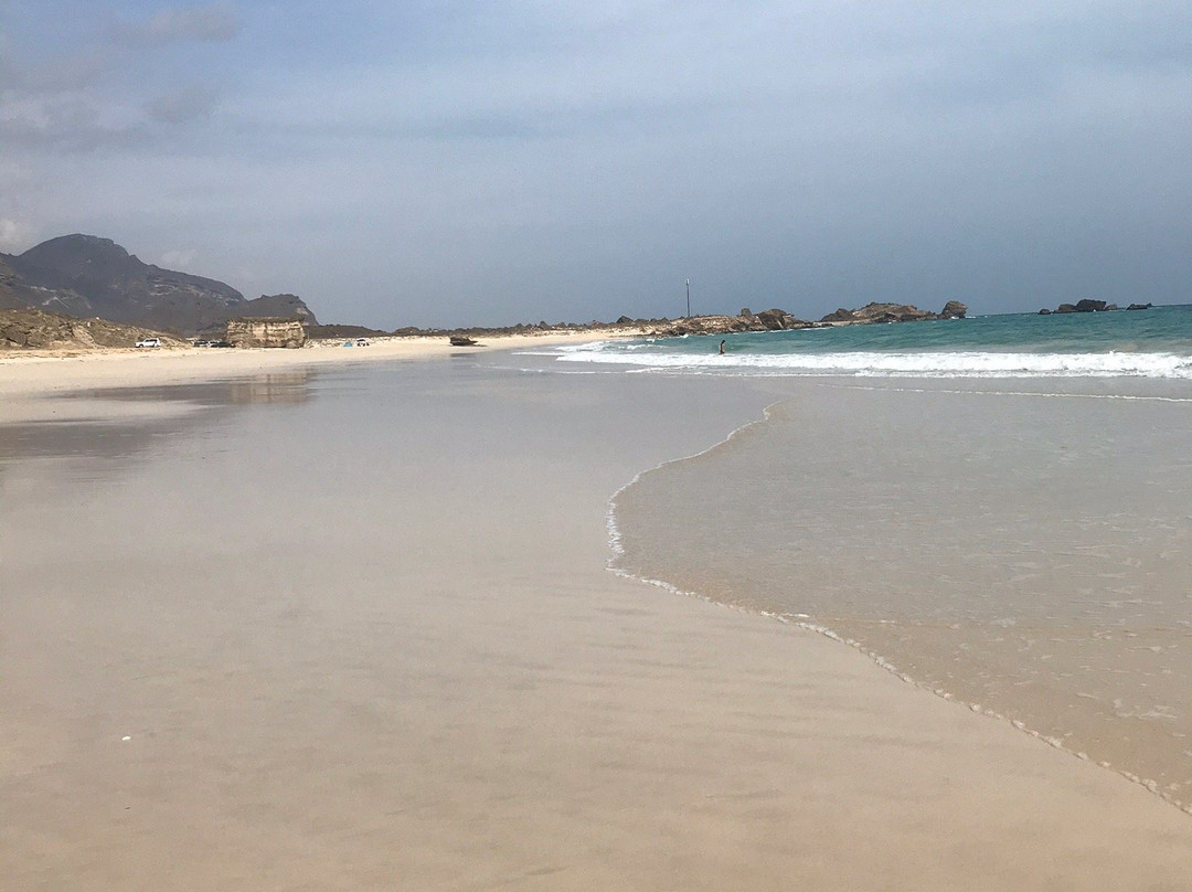 Al Fizayah Beach景点图片