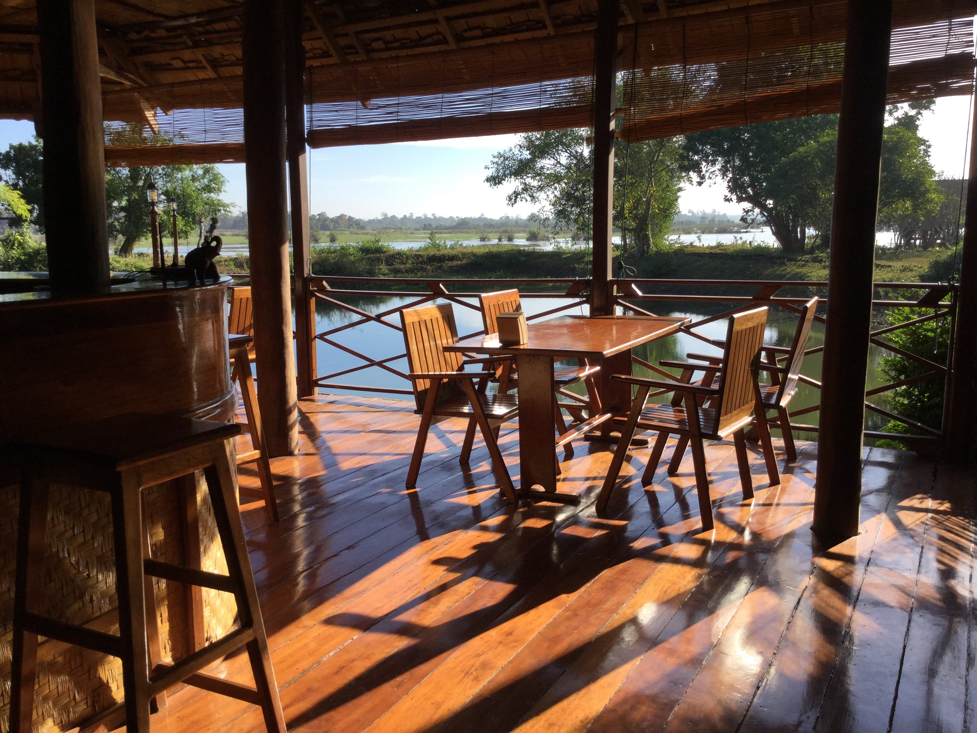 Kingfisher Ecolodge-餐饮