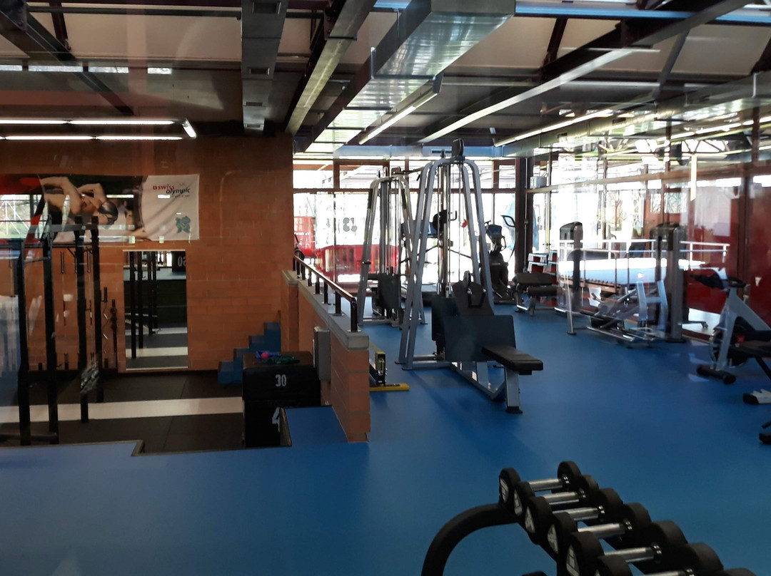 Centro Sportivo Nazionale della Gioventu (CST)-Tenero-Contra必去景点