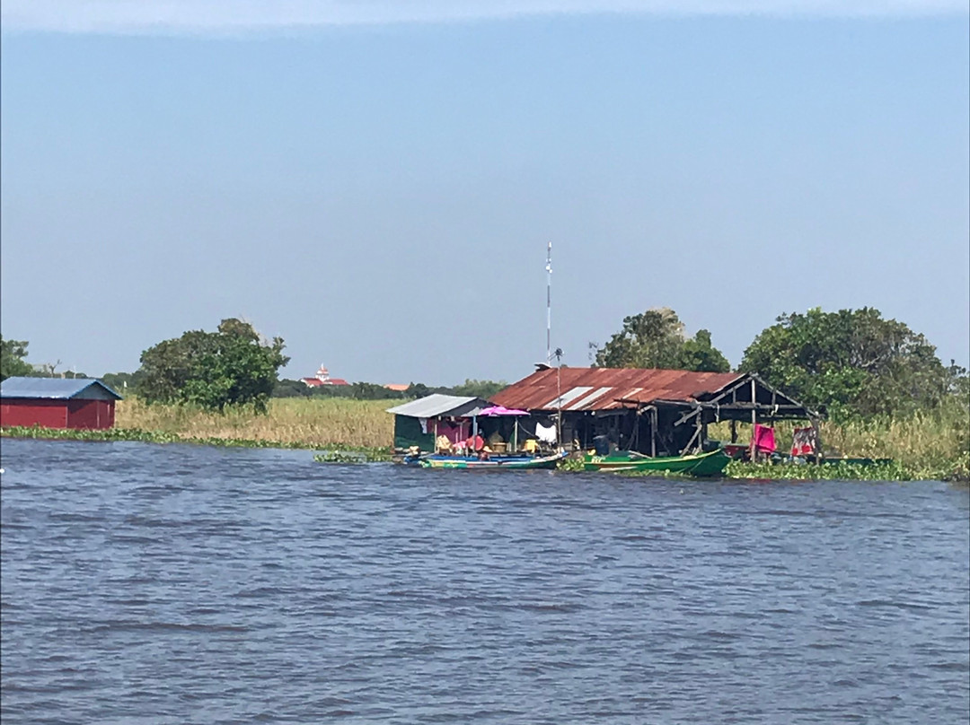 Angkor Express Boat景点图片