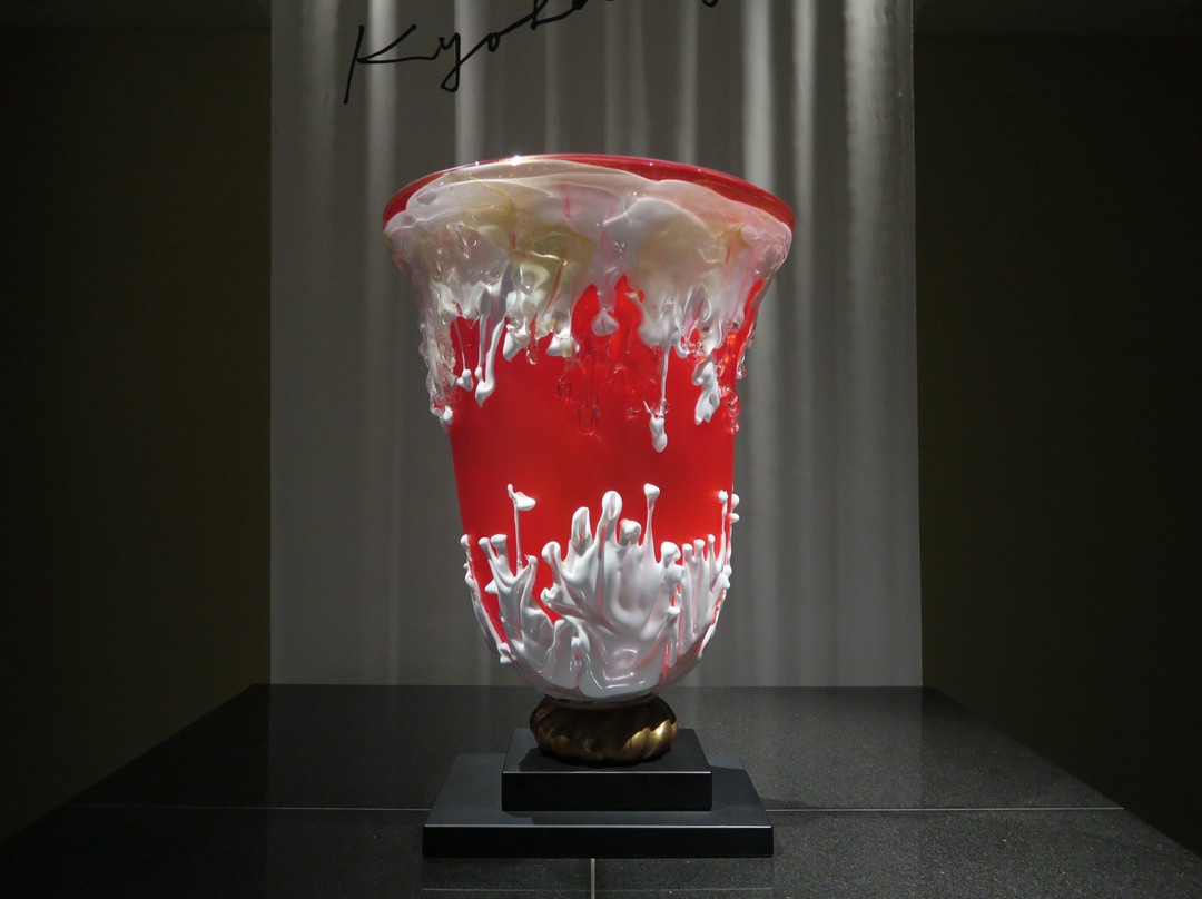 Kyohei Fujita Glass Museum景点图片