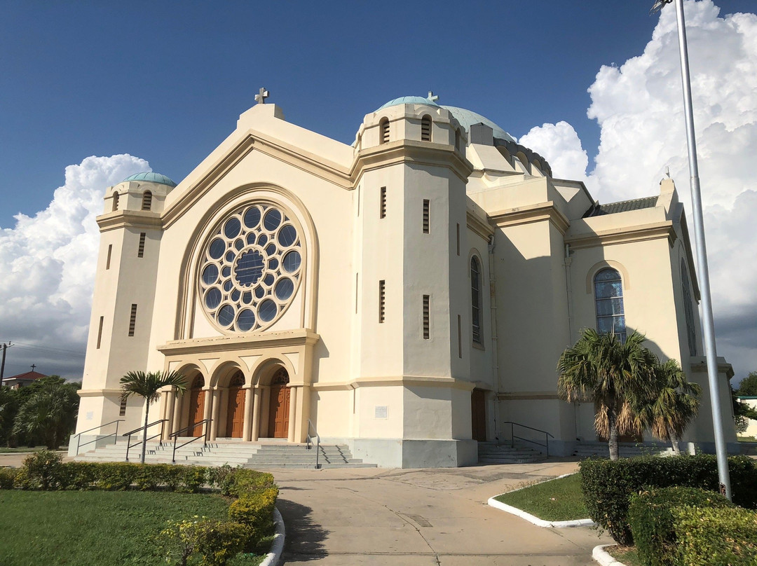 Holy Trinity Cathedral-金斯敦必去景点