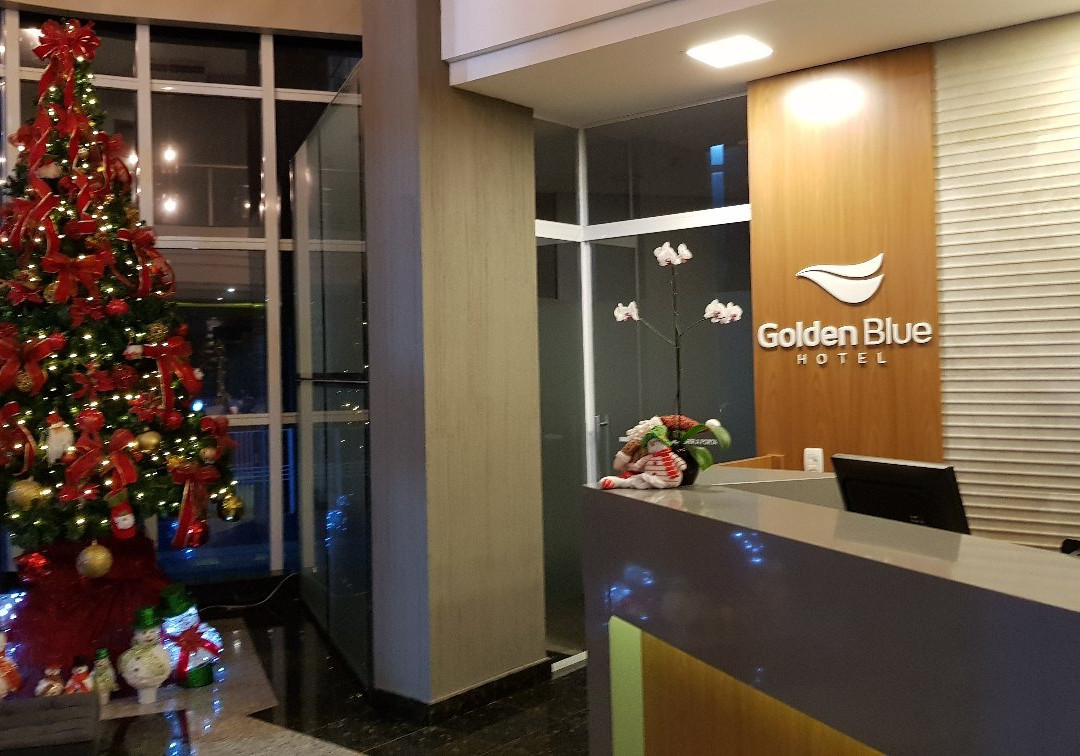 金蓝快捷酒店主图