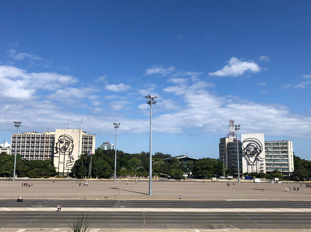 Interior Ministry/Ministerio del Interior-哈瓦那必去景点