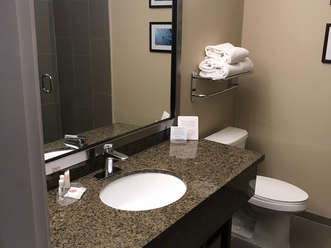 Comfort Inn & Suites Medicine Hat主图