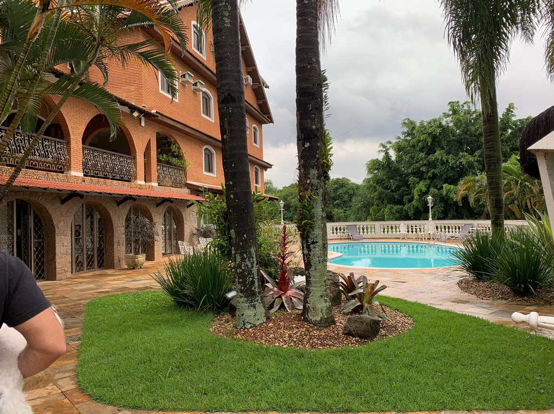 Hotel Mansão dos Nobres主图