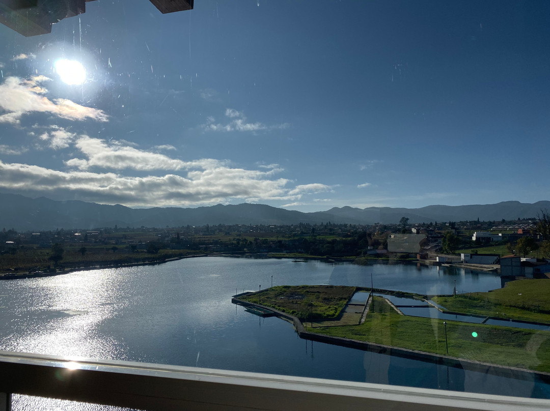 Hotel 9 Manantiales主图