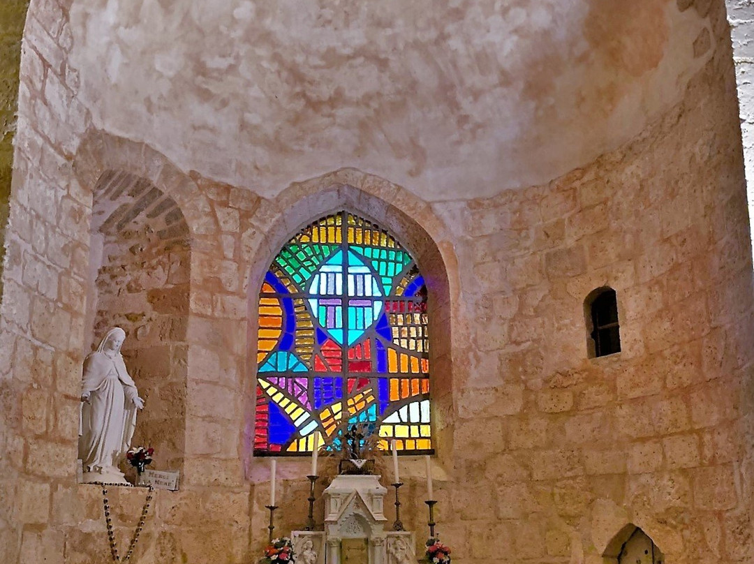 Église Notre-Dame-Taize必去景点