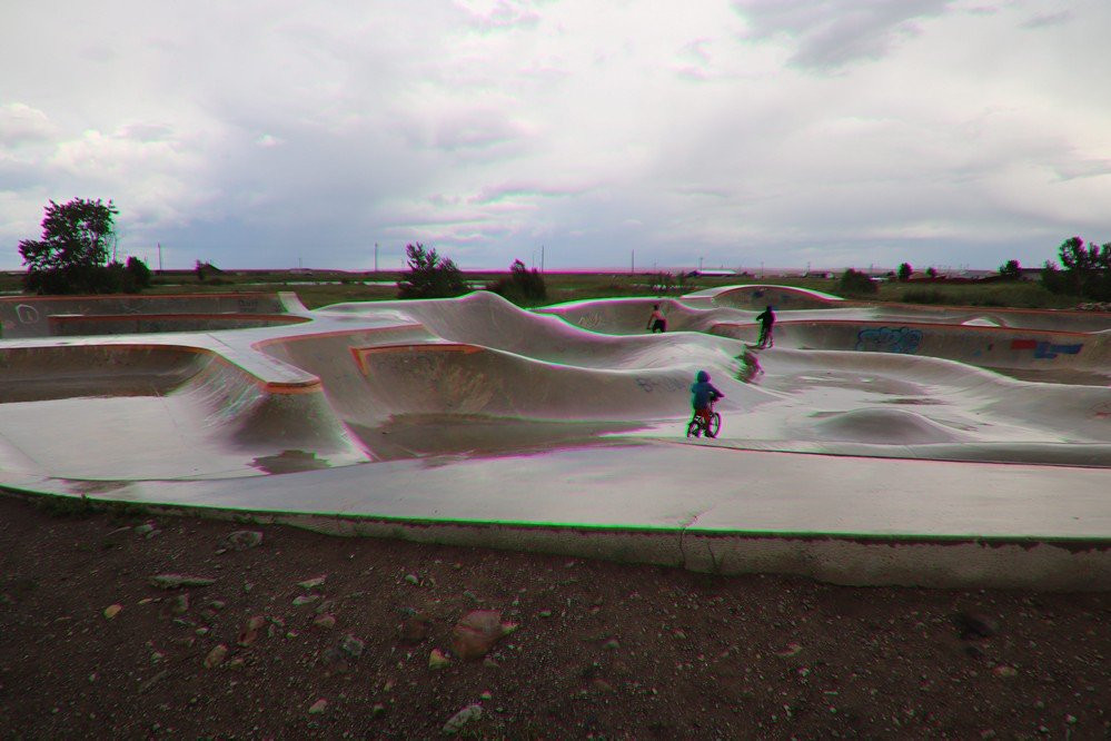 Thunder Park Skate Park景点图片