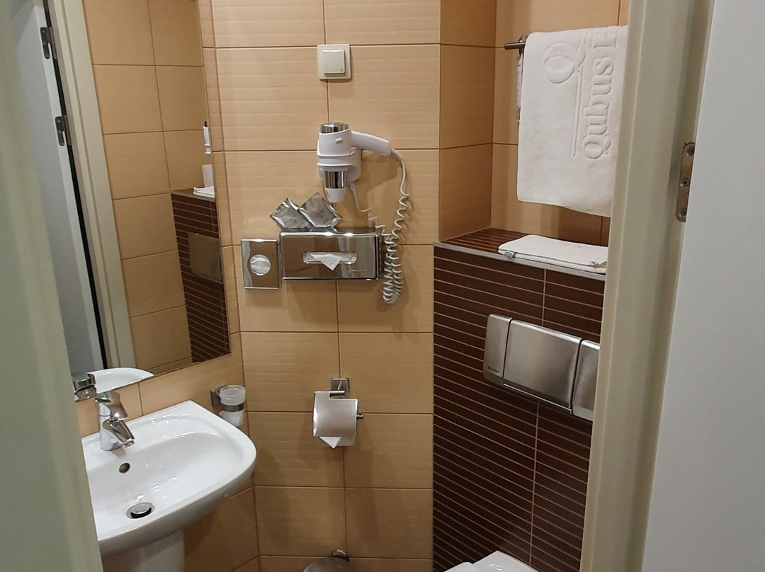 Qubus Hotel Zielona Gora主图
