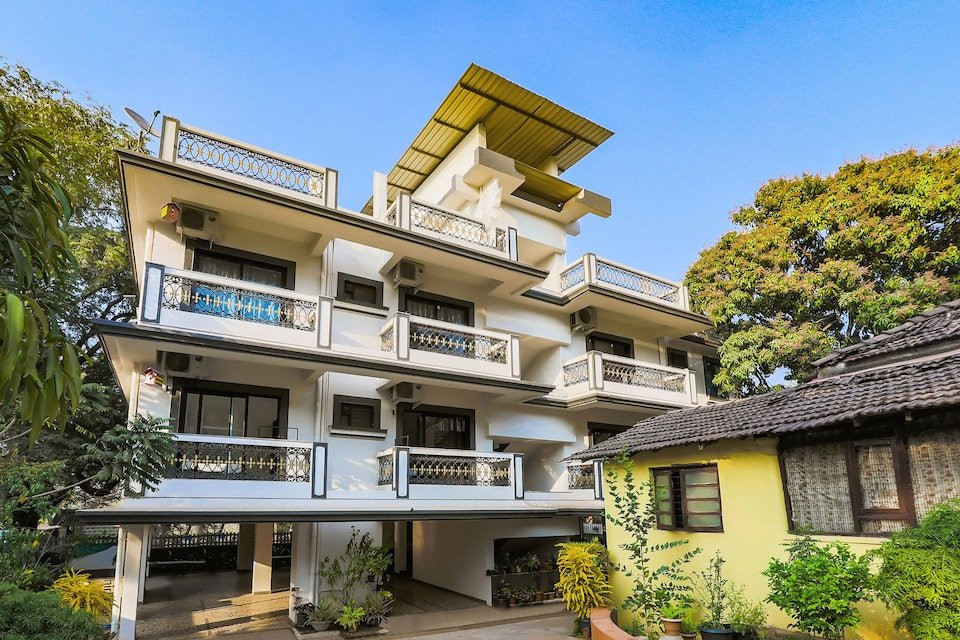 OYO 9791 Spacious 2BHK