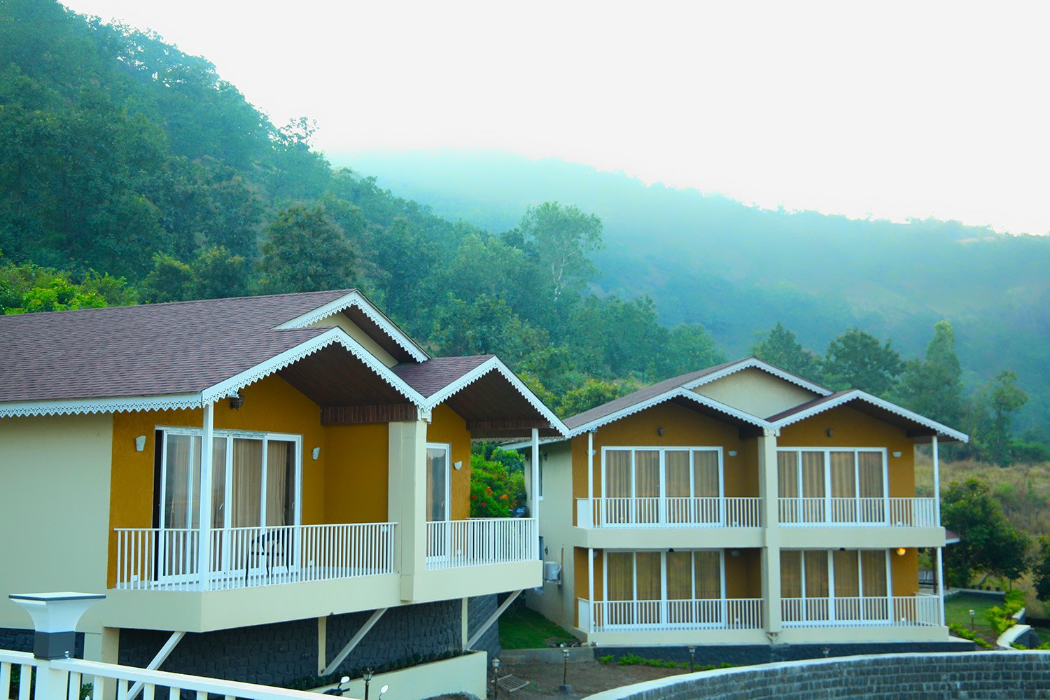 Squirrel Resort-官方