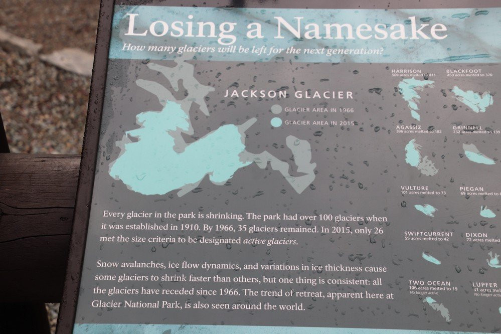 Jackson Glacier Overlook-冰河国家公园必去景点