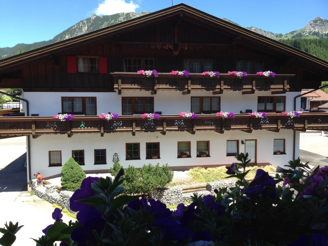 Gaestehaus Woetzer und Landhaus Stocka主图