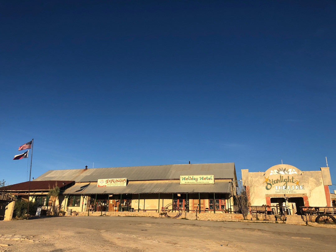 Terlingua Trading Company-Terlingua必去景点