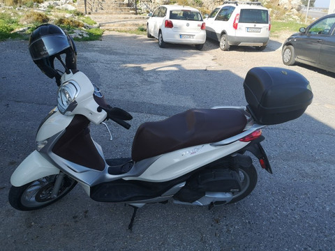 Scooter Center Rhodes-罗德城必去景点