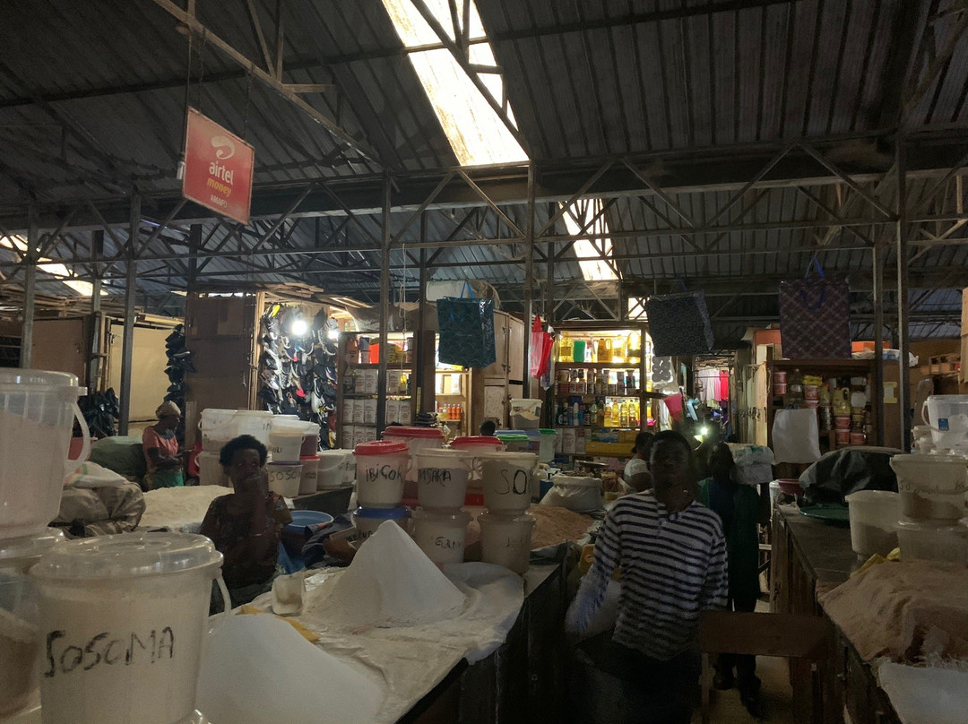 Kimironko Market-吉佳利必去景点